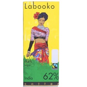 Zotter Labooko Dark India 62%