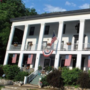 American Hotel in Sharon Springs