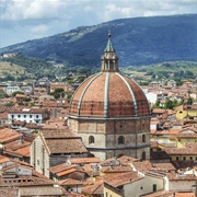 Basilica Della Madonna Dell'umiltà, Pistoia