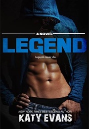 Legend (Katy Evans)