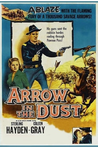 Arrow in the Dust (1954)