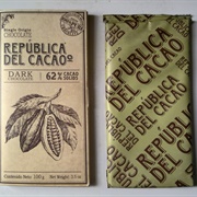 Republica Del Cacao 62%