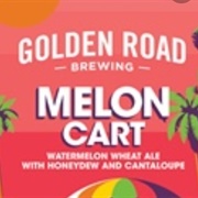Golden Road Melon Chart