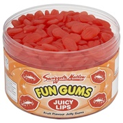Swizzels Juicy Lips