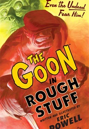 The Goon, Vol. 0: Rough Stuff (Eric Powell)