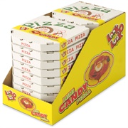 Look-O-Look Candy Pizza