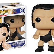 WWE Andre the Giant-Funko Pop