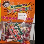 Smarties X-Treme Sour