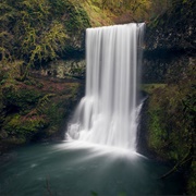 Silver Falls State Park