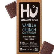 Hu Vanilla Crunch Dark Chocolate
