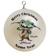Bobgoblin Ornament