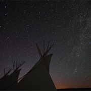 Spot Satellites in a Dark Sky (SK)