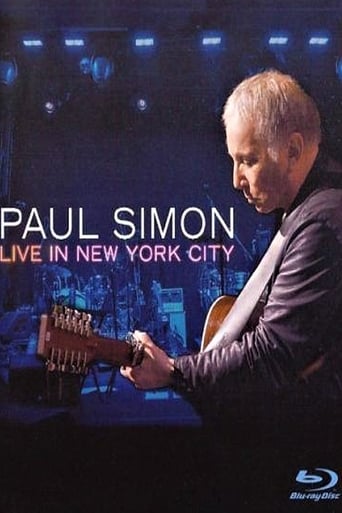 Paul Simon: Live in New York City (2013)