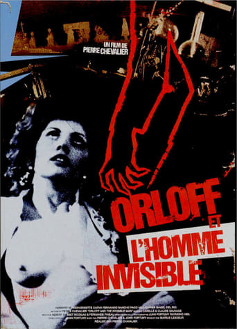 Dr. Orloff&#39;s Invisible Monster (1970)