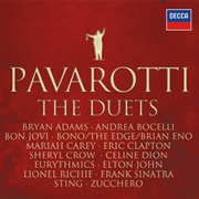Pavarotti - The Duets