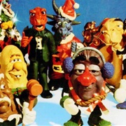 A Claymation Christmas Celebration