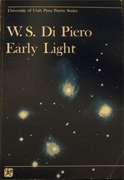 Early Light (W.S. Di Piero)
