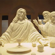 The Last Supper-Butter
