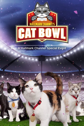 Hallmark Channel's 1st Annual Cat Bowl (2019)