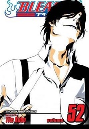 Bleach Volume 52 (Tite Kubo)