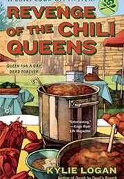 Revenge of the Chili Queens (Kylie Logan)