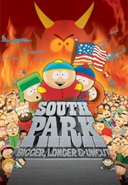 South Park: Bigger, Longer & Uncut (1999)