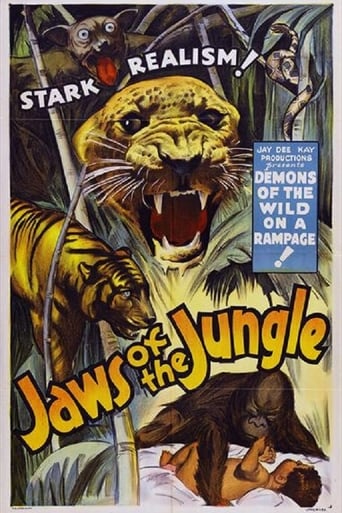 Jaws of the Jungle (1936)