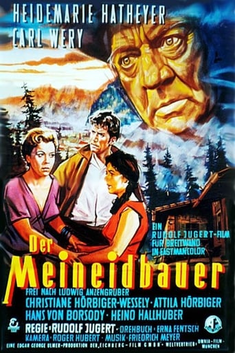 The Perjured Farmer (1956)