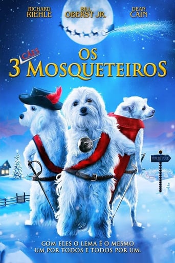 The Three Dogateers (2014)
