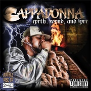 Cappadonna – Eyrth, Wynd and Fyre