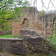Ewloe Castle