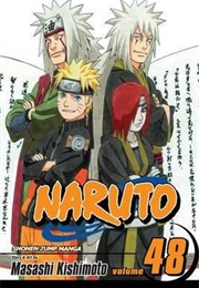 Naruto Volume 48 (Masashi Kishimoto)