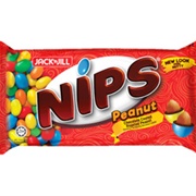 Jack 'N Jill Nips Peanut