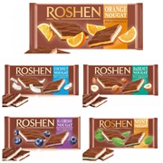 Roshen Chocolates