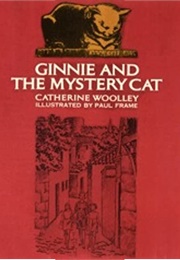 Ginnie and the Mystery Cat (Wooly)
