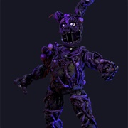 Toxic Springtrap