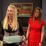 9 - The One With Phoebe's Rats