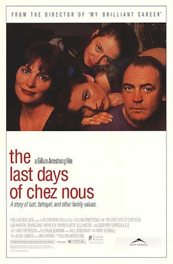 The Last Days of Chez Nous (1992)