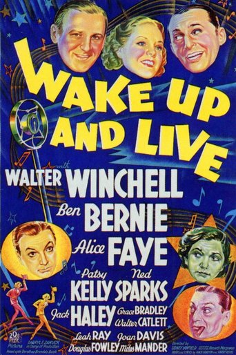 Wake Up and Live (1937)