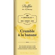 Dolfin Crumble a La Banane