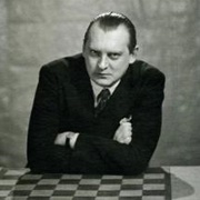 Alexander Alekhine (1982-1946 Russia)