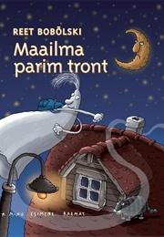 Maailma Parim Tront (Reet Bobõlski)