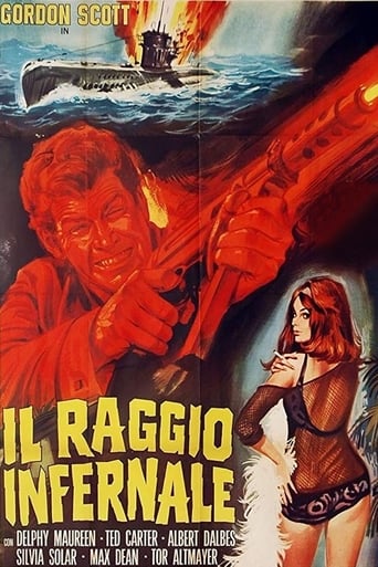 Danger!! Death Ray (1967)