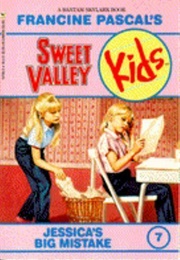 Jessica's Big Mistake (Francine Pascal)