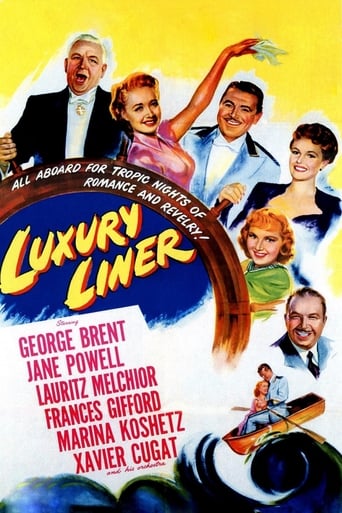 Luxury Liner (1948)