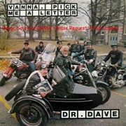 Vanna, Pick Me a Letter - Dr. Dave