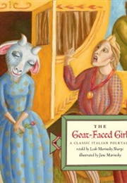 The Goat-Faced Girl (Leah Marinsky Sharpe)