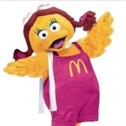 Birdie the Early Bird