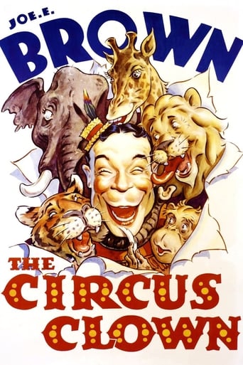 The Circus Clown (1934)