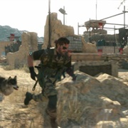 Metal Gear Solid V
